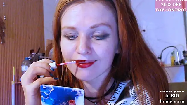 Cassie Wild online show from September 2025 01:35:02 PM