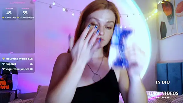 Cassie Wild online show from February 2026 11:20:02 AM