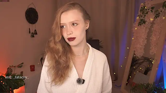 Snapshot of TataCoy chatting on September 2025 12:38:01 PM TataCoy online show from September 2025 12:38:01 PM