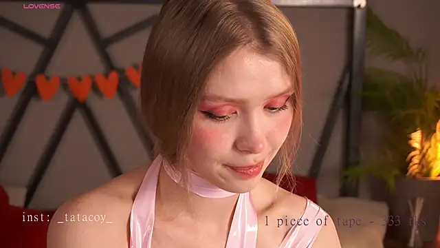 Snapshot of TataCoy chatting on September 2025 11:36:01 AM TataCoy online show from September 2025 11:36:01 AM