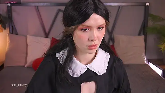 Snapshot of TataCoy chatting on December 2025 03:21:01 PM TataCoy online show from December 2025 03:21:01 PM