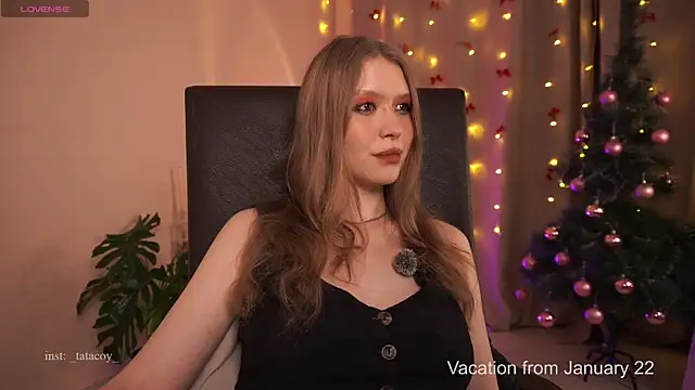 Snapshot of TataCoy chatting on January 2026 06:13:02 PM TataCoy online show from January 2026 06:13:02 PM