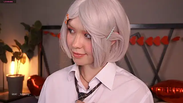 Snapshot of TataCoy chatting on February 2026 01:48:01 PM TataCoy online show from February 2026 01:48:01 PM