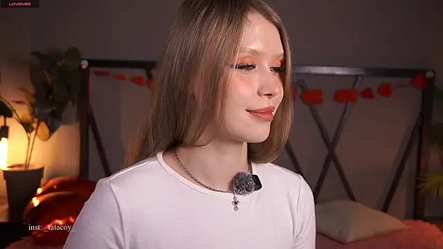 Snapshot of TataCoy chatting on February 2026 02:46:02 PM TataCoy online show from February 2026 02:46:02 PM