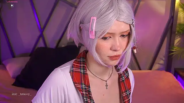 Snapshot of TataCoy chatting on February 2026 03:02:02 PM TataCoy online show from February 2026 03:02:02 PM