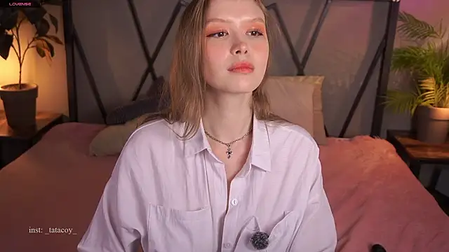 Snapshot of TataCoy chatting on March 2026 02:34:01 PM TataCoy online show from March 2026 02:34:01 PM