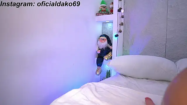 Dakota Lee online show from December 2024 03:36:01 AM