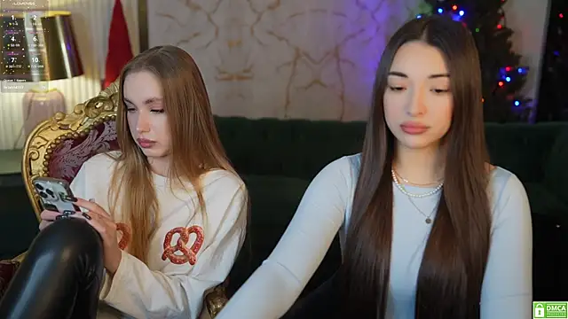 Jasmine Flow online show from January 2025 03:39:01 PM