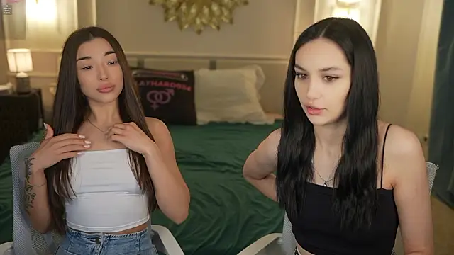 Jasmine Flow online show from March 2026 08:29:01 AM