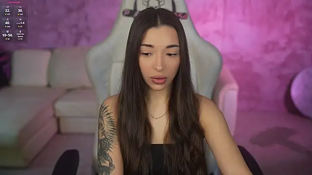 Jasmine Flow online show from April 2026 07:35:01 AM