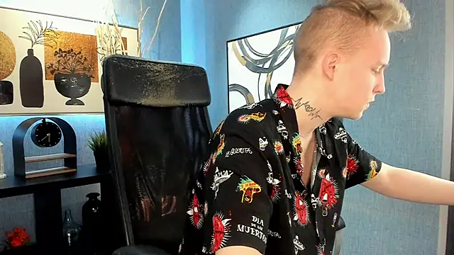 AlexxSweet online show from March 2025 06:36:01 AM