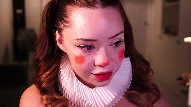 VixenMia online show from November 2025 02:57:02 AM