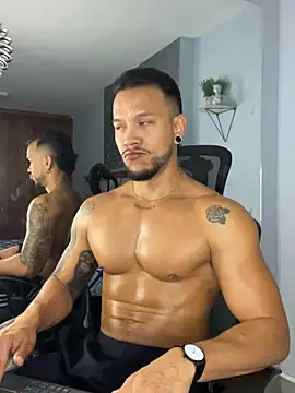 ARON TAYLER01 online show from March 2025 12:39:01 PM