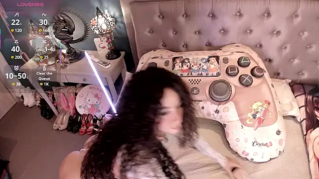 Snapshot of Orianna_reed_ chatting on February 2025 11:28:02 AM Orianna reed  online show from February 2025 11:28:02 AM