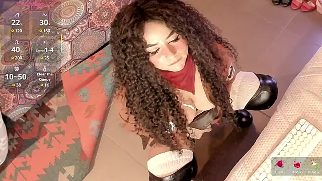 Snapshot of Orianna_reed_ chatting on February 2025 11:33:01 AM Orianna reed  online show from February 2025 11:33:01 AM