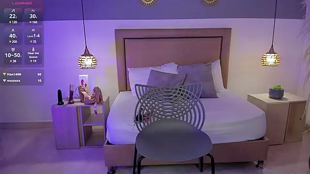 valeria acosta  online show from February 2025 07:13:01 AM