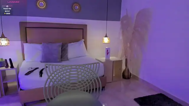 valeria acosta  online show from February 2025 07:21:01 PM