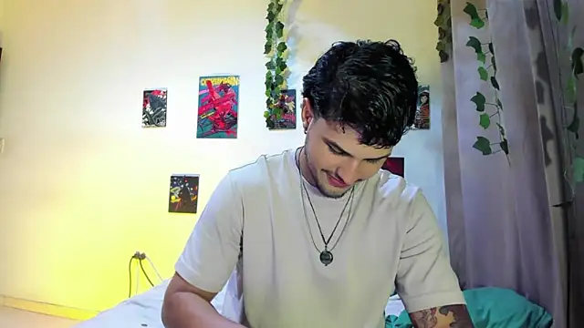 Snapshot of Nekoboy01 chatting on January 2025 01:45:02 AM Nekoboy01 online show from January 2025 01:45:02 AM