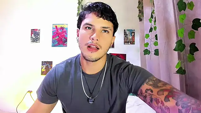 Snapshot of Nekoboy01 chatting on January 2025 10:50:02 PM Nekoboy01 online show from January 2025 10:50:02 PM