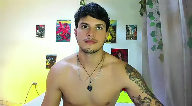 Snapshot of Nekoboy01 chatting on January 2025 10:08:02 PM Nekoboy01 online show from January 2025 10:08:02 PM