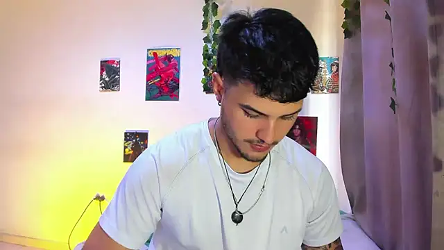 Snapshot of Nekoboy01 chatting on January 2025 08:05:02 PM Nekoboy01 online show from January 2025 08:05:02 PM