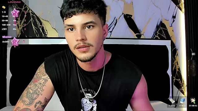 Snapshot of Nekoboy01 chatting on January 2025 06:50:01 PM Nekoboy01 online show from January 2025 06:50:01 PM