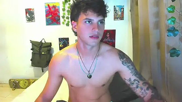 Snapshot of Nekoboy01 chatting on September 2025 09:26:01 PM Nekoboy01 online show from September 2025 09:26:01 PM