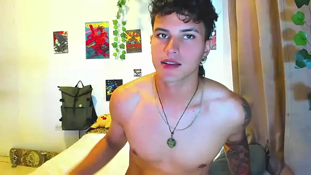 Snapshot of Nekoboy01 chatting on September 2025 06:30:02 PM Nekoboy01 online show from September 2025 06:30:02 PM