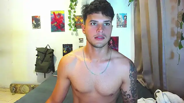 Snapshot of Nekoboy01 chatting on September 2025 08:12:02 PM Nekoboy01 online show from September 2025 08:12:02 PM