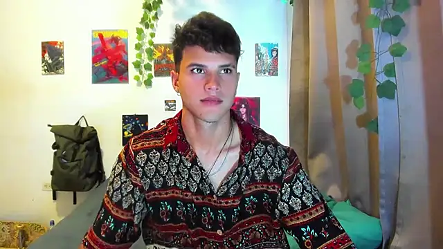 Snapshot of Nekoboy01 chatting on September 2025 06:02:02 PM Nekoboy01 online show from September 2025 06:02:02 PM