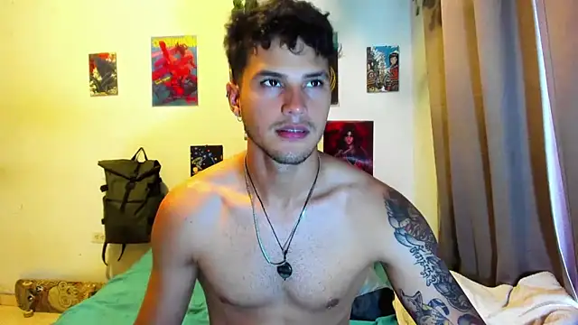 Snapshot of Nekoboy01 chatting on October 2025 10:10:01 PM Nekoboy01 online show from October 2025 10:10:01 PM