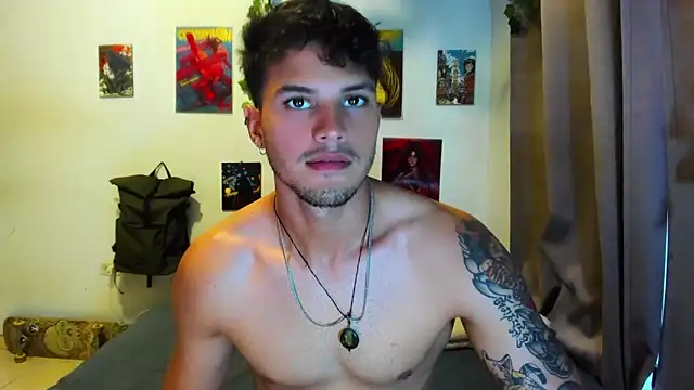 Snapshot of Nekoboy01 chatting on October 2025 09:52:01 PM Nekoboy01 online show from October 2025 09:52:01 PM