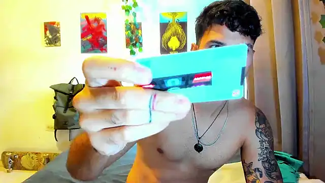 Snapshot of Nekoboy01 chatting on October 2025 07:37:02 PM Nekoboy01 online show from October 2025 07:37:02 PM