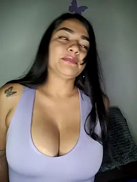 alison villalobo online show from November 2025 02:45:02 AM