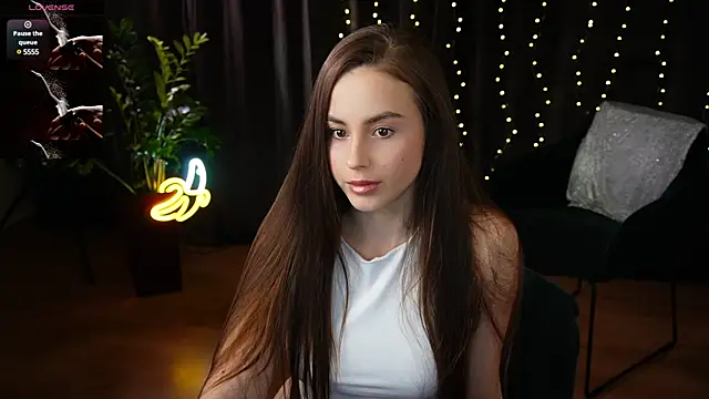 Elice Dream online show from February 2025 12:05:02 PM