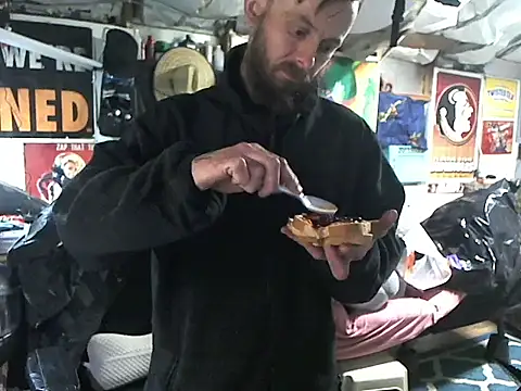 CloudDadddyyy420 online show from December 2024 11:54:02 AM