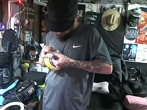 CloudDadddyyy420 online show from December 2024 04:22:02 AM