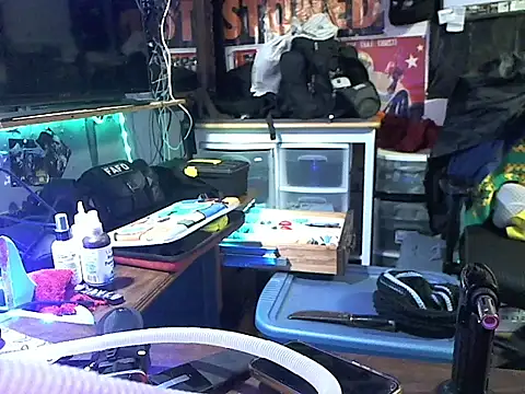 CloudDadddyyy420 online show from January 2025 10:59:01 PM