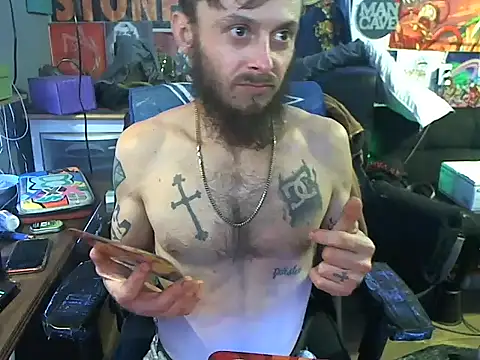 CloudDadddyyy420 online show from February 2025 01:45:02 AM