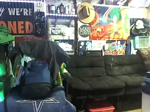 CloudDadddyyy420 online show from March 2025 09:42:02 PM