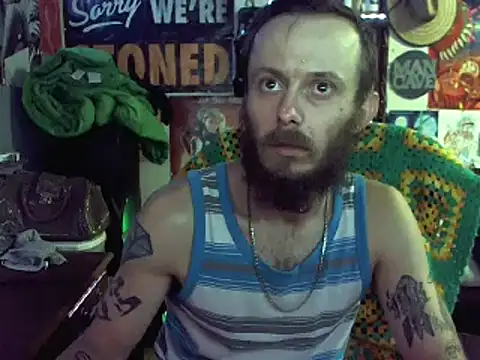 CloudDadddyyy420 online show from March 2025 09:59:02 PM