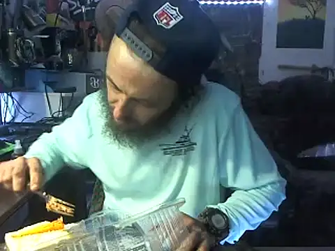 CloudDadddyyy420 online show from September 2025 05:23:01 AM