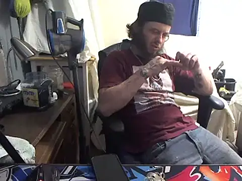 Snapshot of CloudDadddyyy420 chatting on February 2026 08:58:01 PM CloudDadddyyy420 online show from February 2026 08:58:01 PM