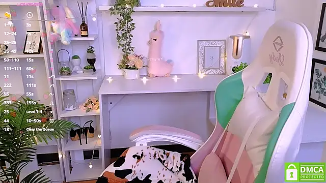 Grace and  Jacob online show from March 2025 03:47:02 PM