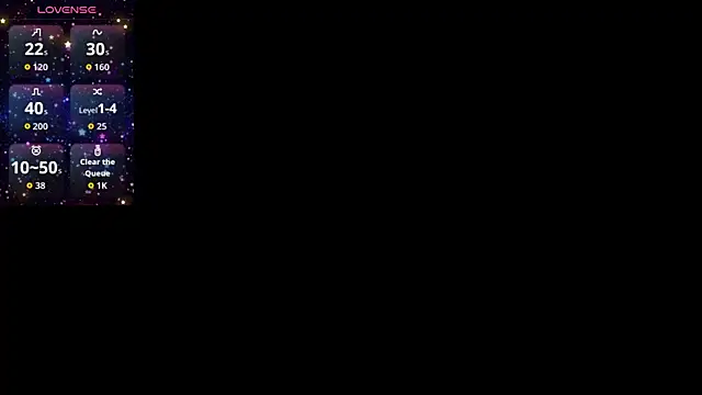 KAROLIVONNE online show from April 2026 04:12:02 PM