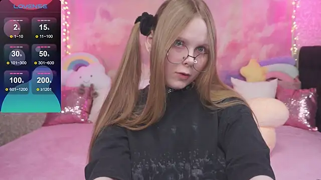 minx g1rl online show from January 2026 09:47:02 AM