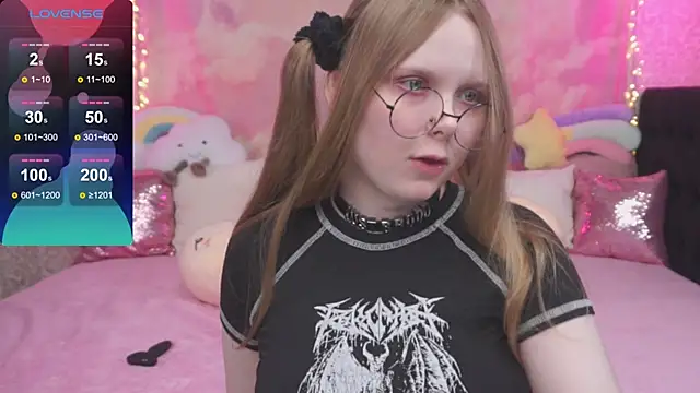 minx g1rl online show from January 2026 08:29:02 AM