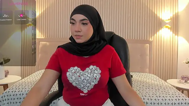 Snapshot of Sooffii_1 chatting on March 2025 02:20:01 AM Sooffii 1 online show from March 2025 02:20:01 AM