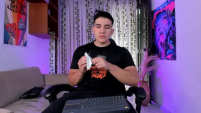 Snapshot of JeffDaltton chatting on January 2026 07:41:01 PM JeffDaltton online show from January 2026 07:41:01 PM