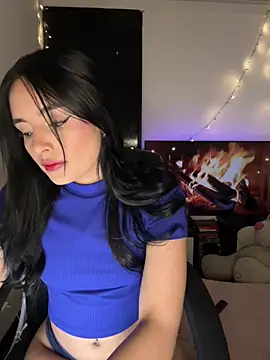 Snapshot of salome_polaniiee chatting on January 2025 06:22:02 AM salome polaniiee online show from January 2025 06:22:02 AM